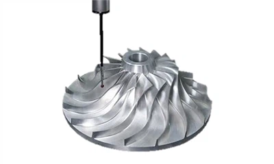 Титановая крыльчатка